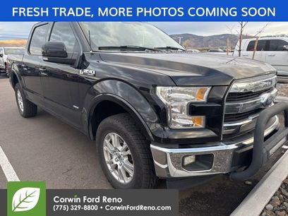 Used 2017 Ford F150 Lariat