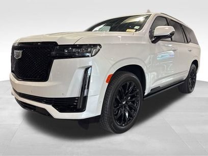 Used 2024 Cadillac Escalade Sport Platinum w/ LPO, ONYX Package