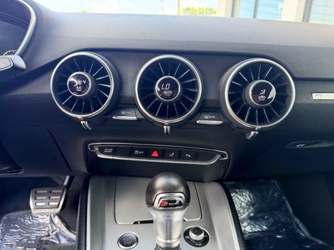 Used 2016 Audi TT 2.0T w/ Technology Package AWD/4WD image 18