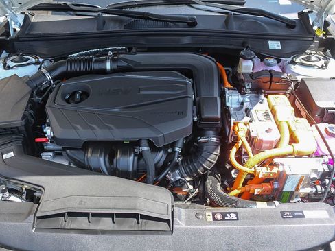New 2026 Hyundai Sonata Limited FWD image 14