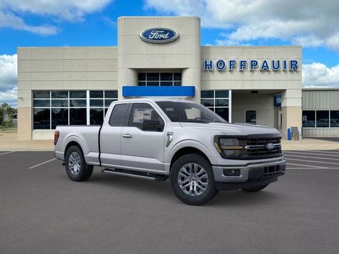 New 2026 Ford F150 XLT w/ XLT Chrome Appearance Package image 29