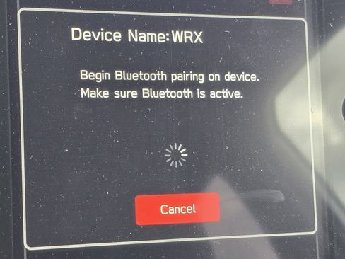 Used 2022 Subaru WRX Premium image 6