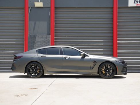 Used 2021 BMW M8 Gran Coupe xDrive w/ Competition Package AWD/4WD image 13