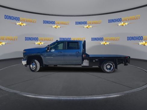 New 2025 Chevrolet Silverado 3500 LT w/ Convenience Package image 8