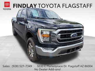 Used 2023 Ford F150 XLT w/ Equipment Group 302A High AWD/4WD video 1