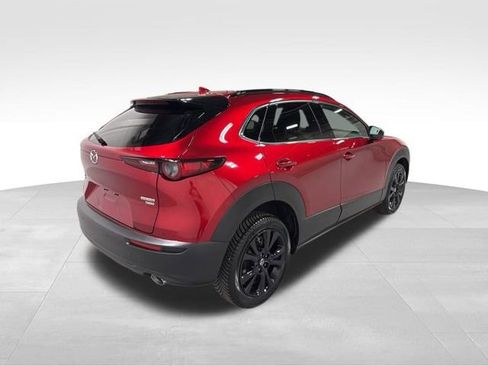 Certified 2025 MAZDA CX-30 2.5 Turbo w/ Premium Plus Pkg image 8
