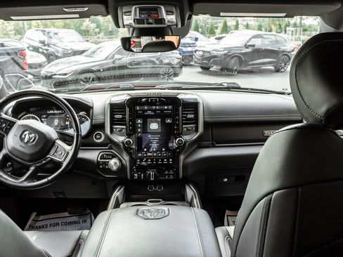 Used 2022 RAM 1500 Sport w/ Rebel Level 2 Equipment Group AWD/4WD image 8