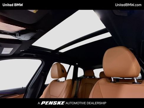 Certified 2022 BMW X3 xDrive30i w/ Premium Package w/ZPA image 12