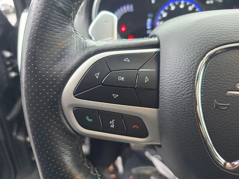 Used 2021 Jeep Grand Cherokee SRT AWD/4WD image 24