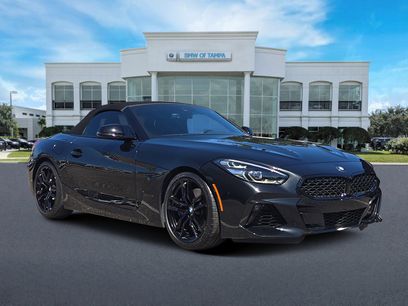 Used 2022 BMW Z4 M40i w/ Premium Package