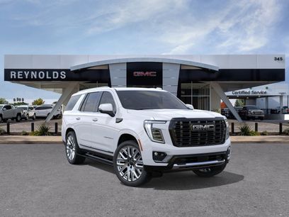 New 2026 GMC Yukon Denali Ultimate