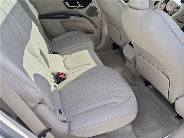 Certified 2023 Mercedes-Benz EQS 450+ 4MATIC SUV image 22