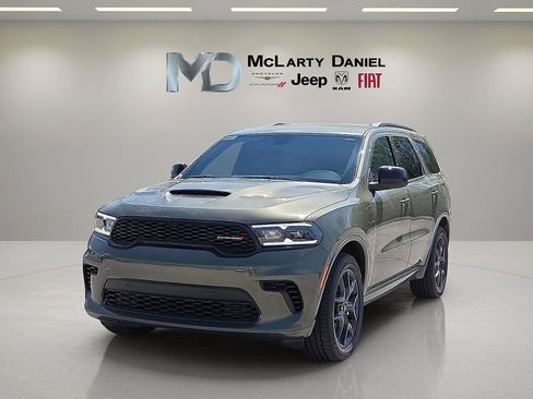 New 2026 Dodge Durango GT AWD/4WD image 2