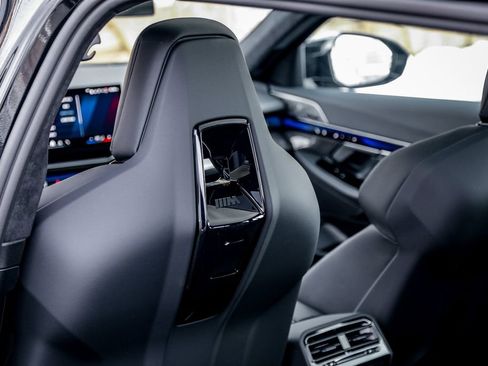 New 2026 BMW M5 Touring image 29