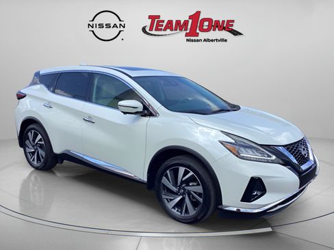 Used 2024 Nissan Murano SL AWD/4WD image 1