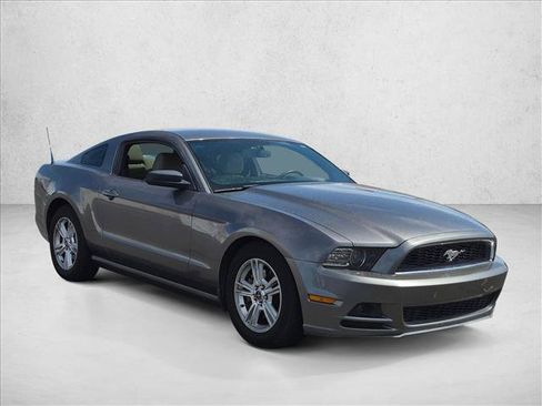 Used 2014 Ford Mustang Coupe w/ Equipment Group 102A RWD image 3