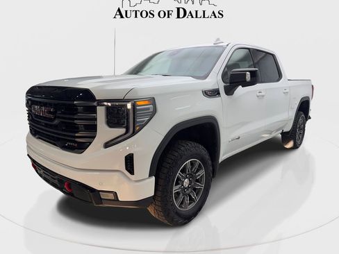 Used 2025 GMC Sierra 1500 AT4 AWD/4WD image 2