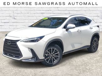 Used 2022 Lexus NX 250 FWD w/ Towing Package (2000 Lbs) 360° Tour