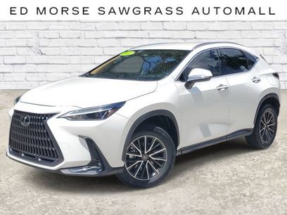 Used 2022 Lexus NX 250 FWD w/ Towing Package (2000 Lbs)