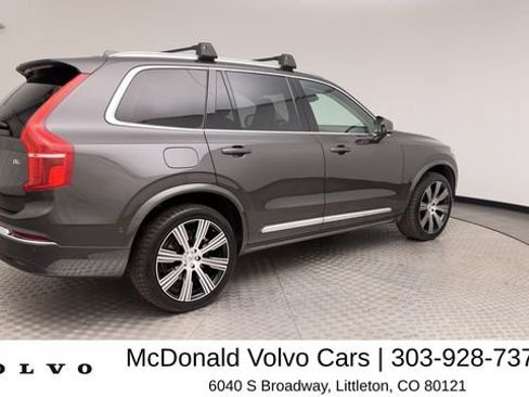 Certified 2023 Volvo XC90 B6 Ultimate AWD/4WD image 2