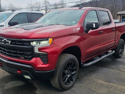 New 2026 Chevrolet Silverado 1500 LT Trail Boss w/ Safety Package