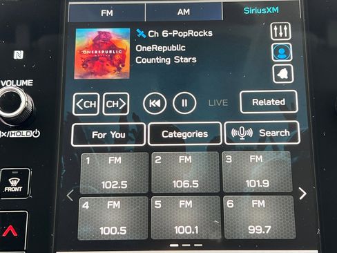 New 2025 Subaru Crosstrek 2.5i Premium image 20