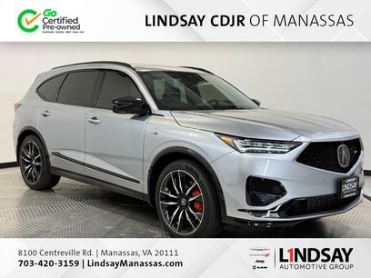 Used 2024 Acura MDX Type S
