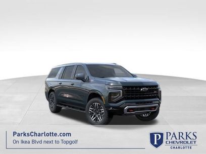 New 2026 Chevrolet Suburban Z71