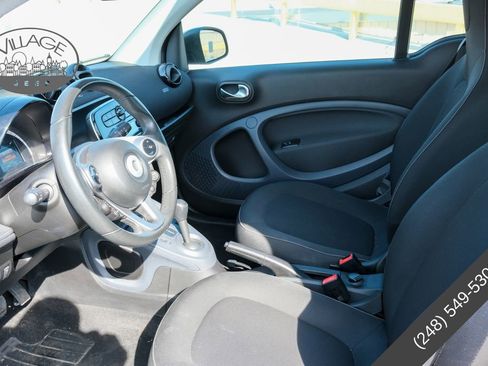 Used 2018 smart fortwo electric drive image 11