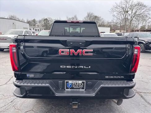 Certified 2025 GMC Sierra 2500 Denali w/ Denali Reserve Package image 10