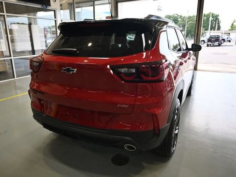 New 2026 Chevrolet TrailBlazer RS w/ Convenience Package AWD/4WD image 5