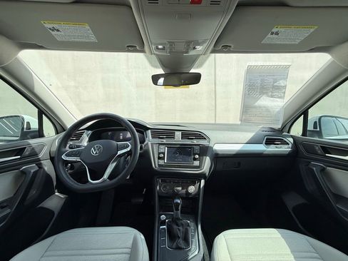 Used 2024 Volkswagen Tiguan S image 6