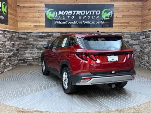 Used 2026 Hyundai Tucson SE AWD/4WD image 8