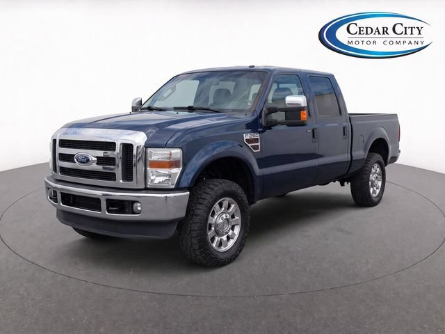 Used 2008 Ford F250 Lariat AWD/4WD image 2