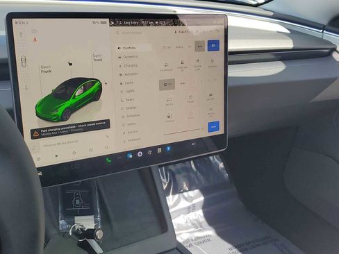 Used 2024 Tesla Model 3 Performance AWD/4WD image 27