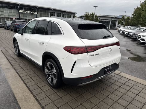 Certified 2023 Mercedes-Benz EQE 350+ 4MATIC SUV image 7