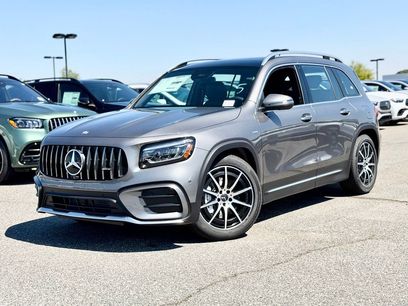 New 2026 Mercedes-Benz GLB 35 AMG 4MATIC