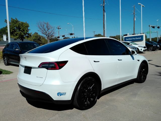 Used 2021 Tesla Model Y Long Range AWD/4WD image 6