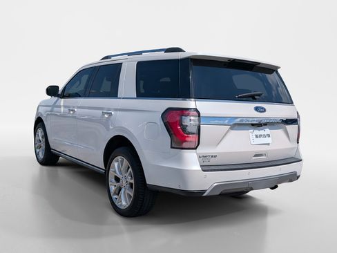 Used 2019 Ford Expedition Limited w/ Equipment Group 302A RWD image 4