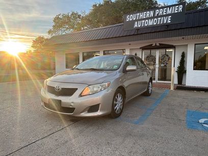 Used 2010 Toyota Corolla