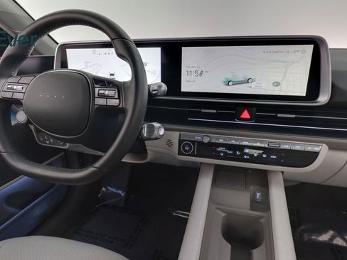 Used 2024 Hyundai Ioniq 6 SEL image 25