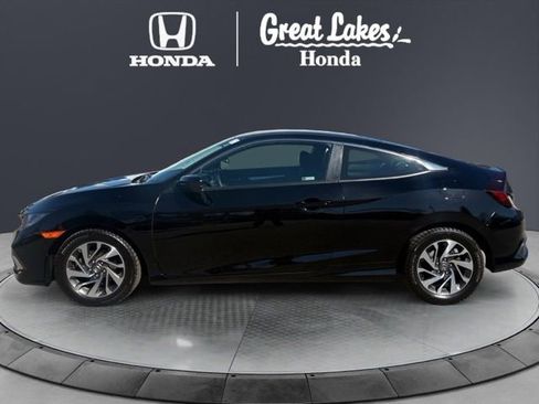 Certified 2020 Honda Civic LX image 3
