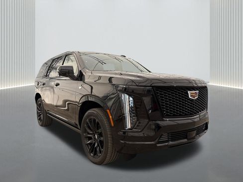 New 2025 Cadillac Escalade Sport Platinum image 3