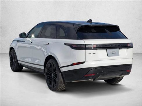 New 2026 Land Rover Range Rover Velar Dynamic SE image 9