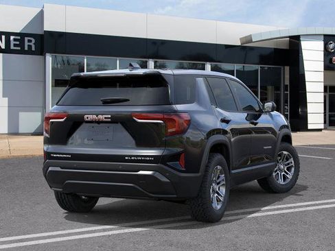 New 2026 GMC Terrain Elevation image 4