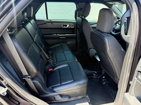 Used 2021 Ford Explorer 4WD Police Interceptor image 10