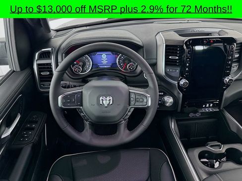 New 2026 RAM 1500 Laramie image 27