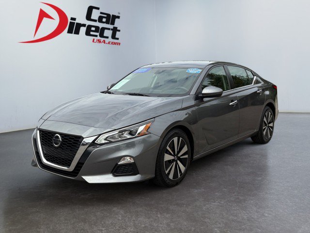 Used 2022 Nissan Altima 2.5 SV FWD image 1