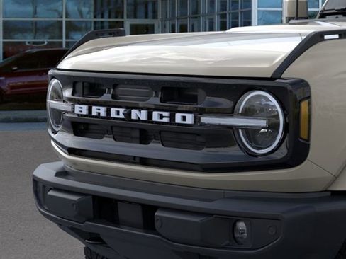 New 2026 Ford Bronco Outer Banks image 19