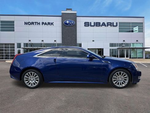 Used 2014 Cadillac CTS Premium RWD image 2